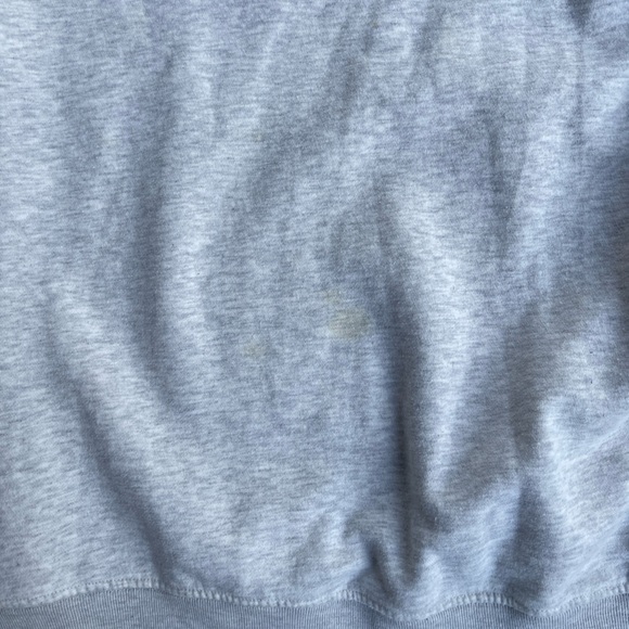 "Influencer" San Francisco Work Shirts Crew Sweatshirt Medium - Picture 5 of 5